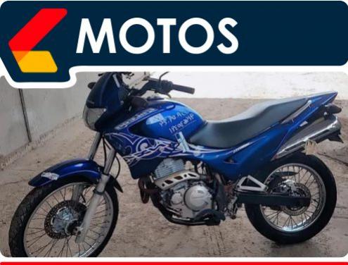 LEILÃO DE MOTOS 