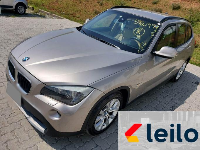 BMW X1 14_14