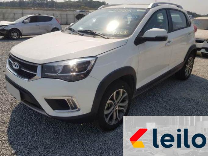 CHERY TIGGO 2 19_20