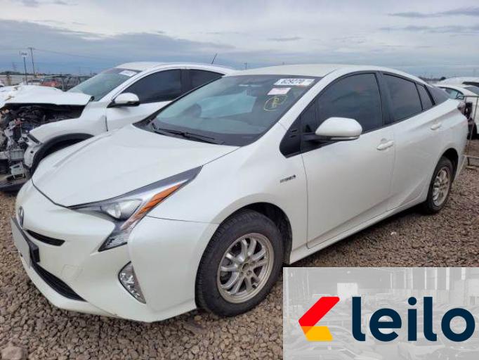 TOYOTA PRIUS 17_18