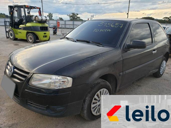 VOLKSWAGEN GOL 09_10