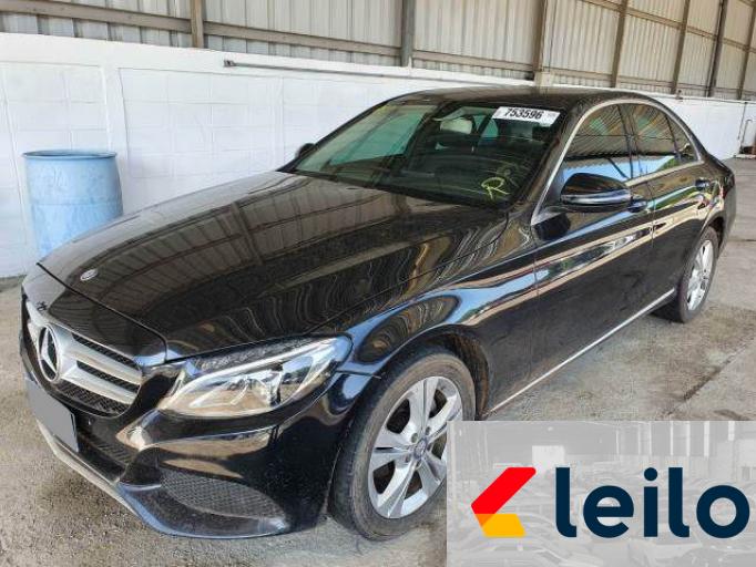 MERCEDES BENZ CLASSE C 17_17