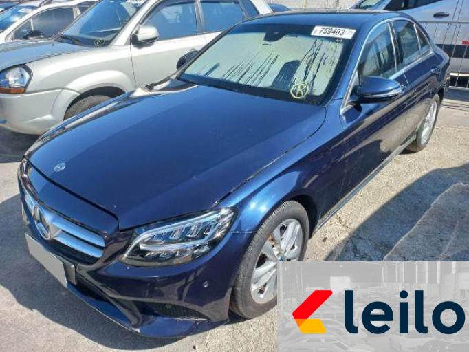 MERCEDES BENZ CLASSE C 20_20