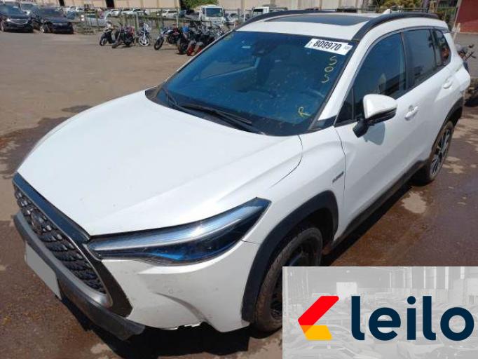 TOYOTA COROLLA CROSS 22_23