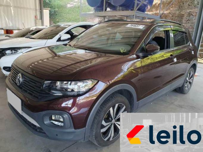 VOLKSWAGEN T-CROSS 20_21