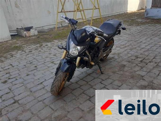 HONDA CB 600F HORNET 09_10