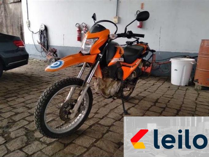 HONDA NXR 160 BROS 17_18