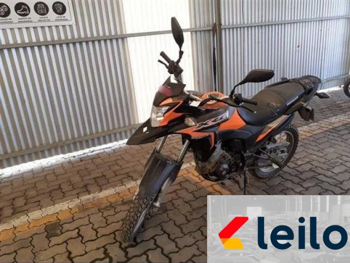 HONDA XRE 190 18_19
