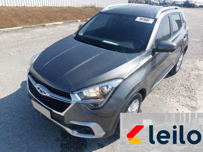 CAOA CHERY TIGGO 5X 19_20