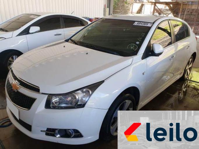 CHEVROLET CRUZE 11_12