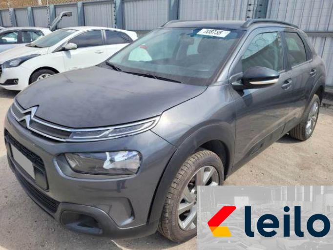 CITROËN C4 CACTUS 20_21