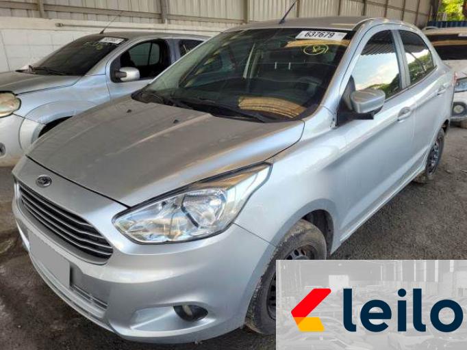 FORD KA 18_19