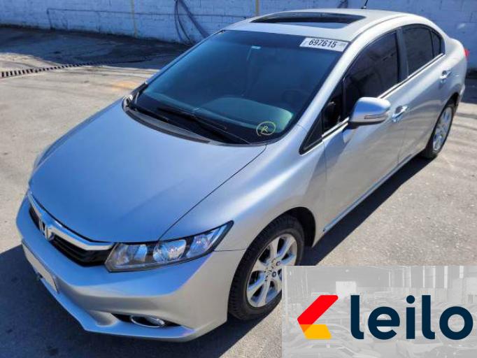 HONDA CIVIC 12_13
