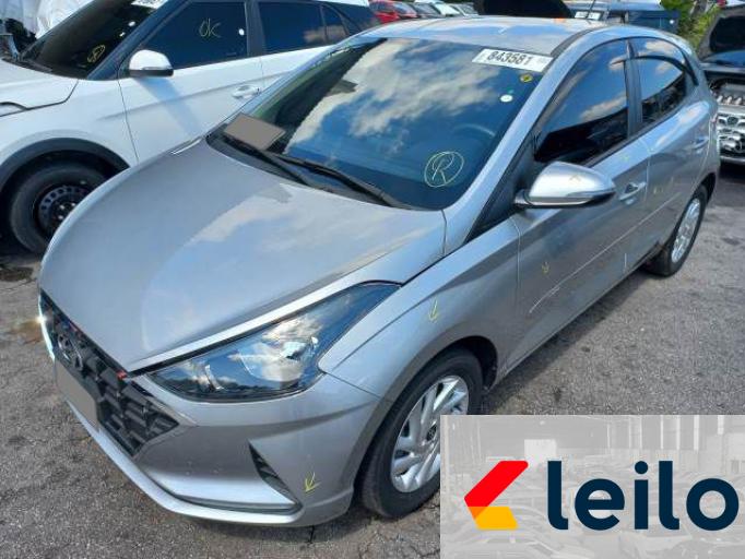 HYUNDAI HB20 20_20