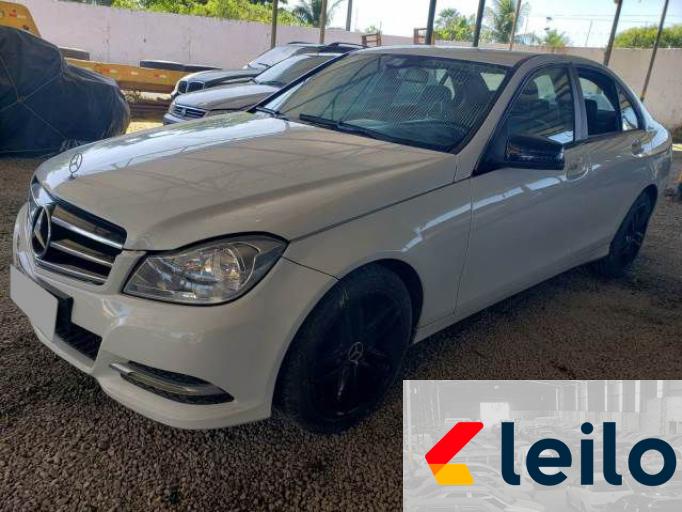 MERCEDES BENZ CLASSE C 180 12_12