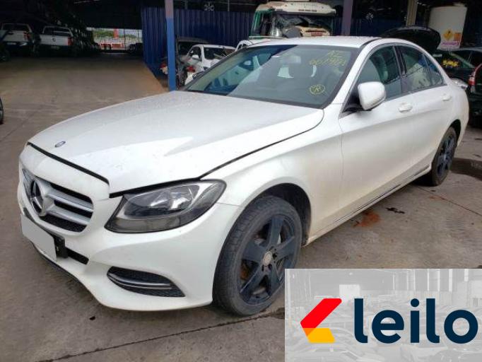MERCEDES BENZ CLASSE C 180 15_15