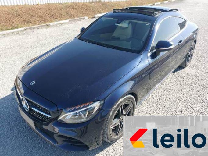 JMERCEDES BENZ CLASSE C COUPE 180 17_18