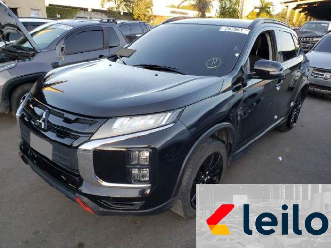 MITSUBISHI OUTLANDER SPORT 21_22