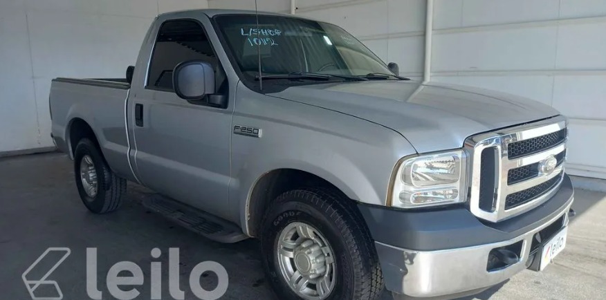 Ford F250