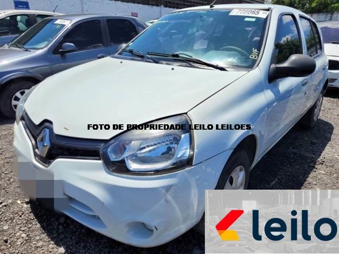 CLIO EXPRESSION 1.0 16V HI-POWER