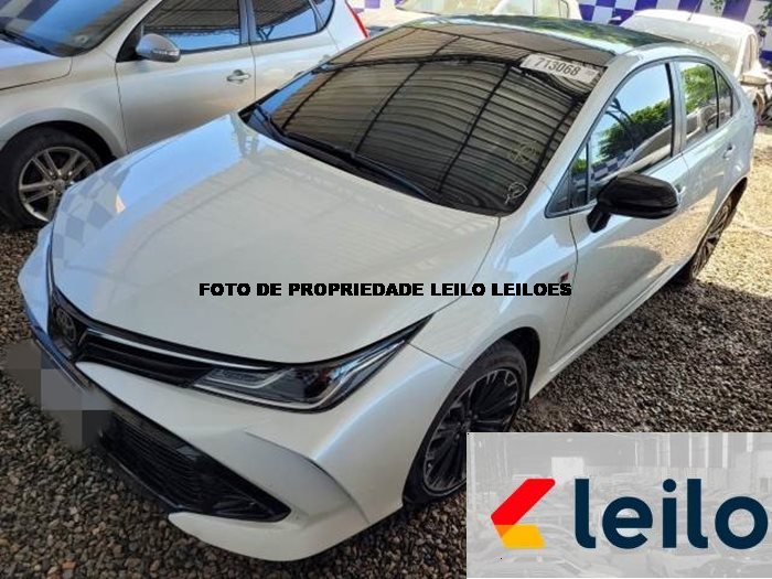 COROLLA GR-S 2.0 16V DUAL VVT-IE