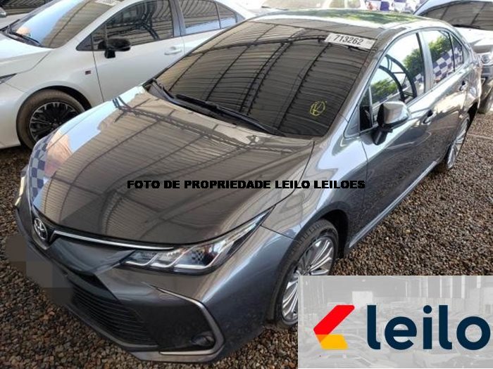 COROLLA XEI 2.0 16V DUAL VVT-IE