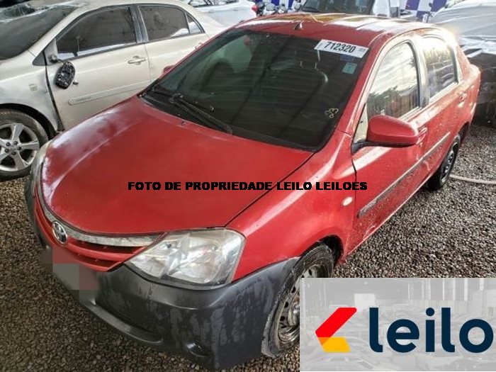 ETIOS SEDA XLS 1.5 16V