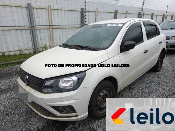 GOL 1.0 1.0 12V MP