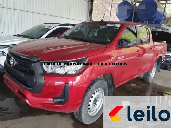 HILUX CD SR 2.8 D-4D TURBO