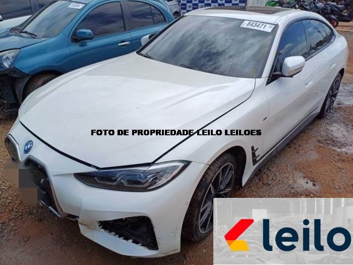 I4 EDRIVE35 210 KW