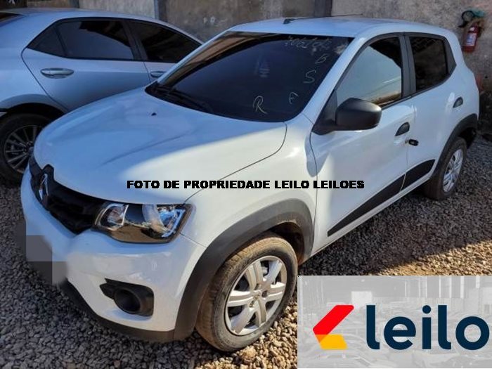KWID ZEN 1.0 SCE