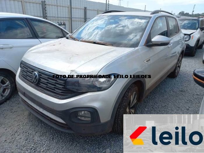 T-CROSS SENSE 200 AT 1.0 12V TSI TURBO