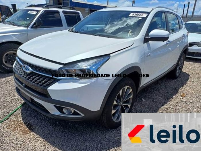 TIGGO 7 TXS I-FLEX 1.5 16V VVT TURBO