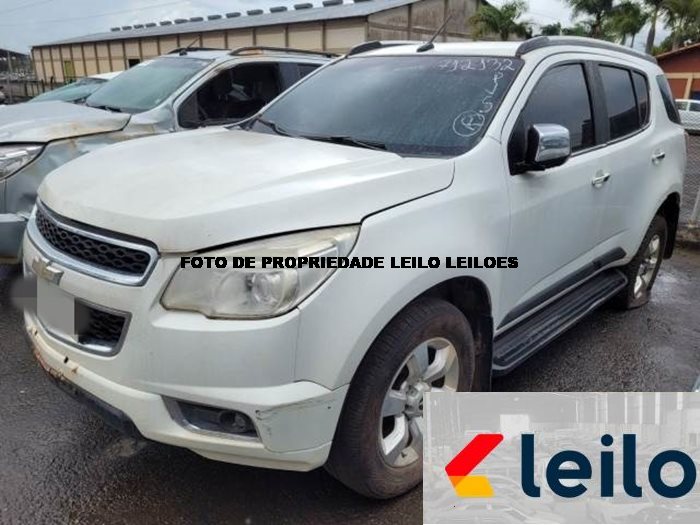 TRAILBLAZER LTZ AT 2.8 CTDI