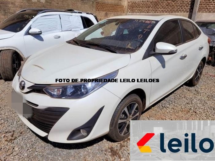 YARIS SEDA XLS CVT 1.5 16V DUAL VVT-I