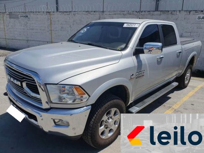 DODGE RAM 2500 CREW LARAMIE 15_16