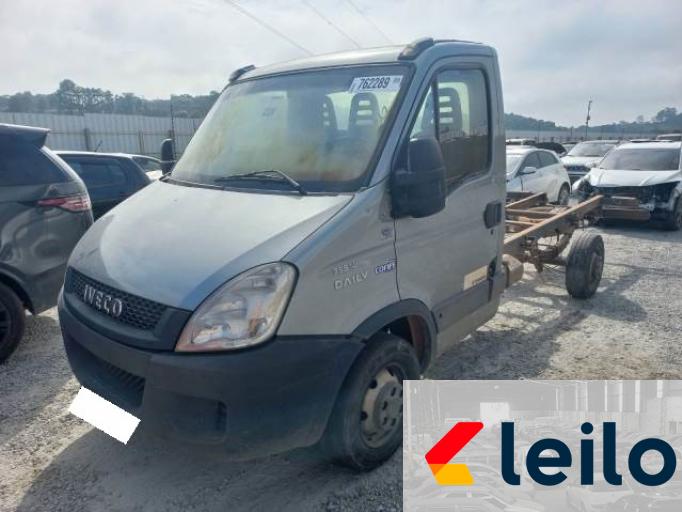 IVECO DAILY CHASSI 35S14 12_13