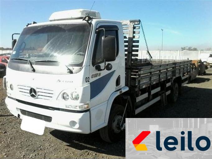MERCEDES BENZ ACCELO 08_08