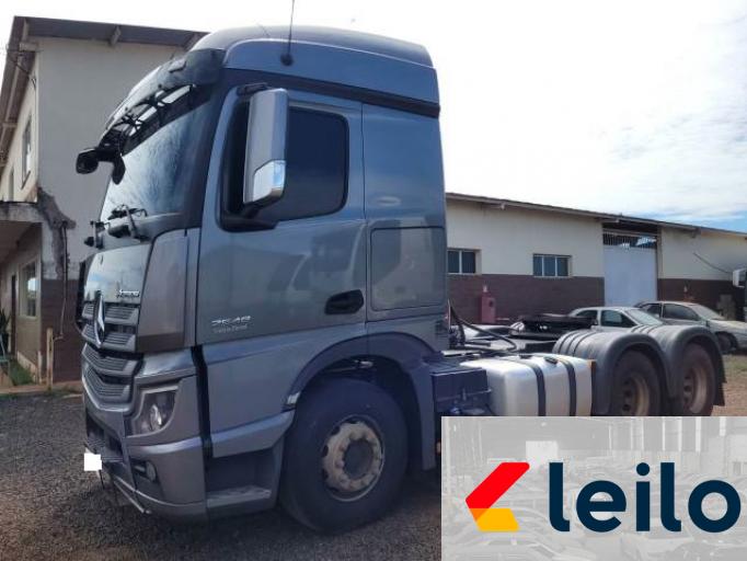 MERCEDES BENZ ACTROS 2548 LS 21_22