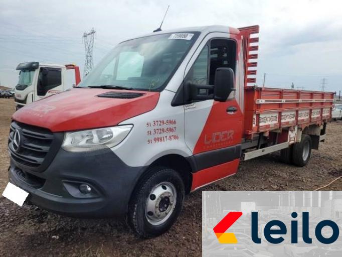 MERCEDES BENZ SPRINTER CHASSI 516 20_21