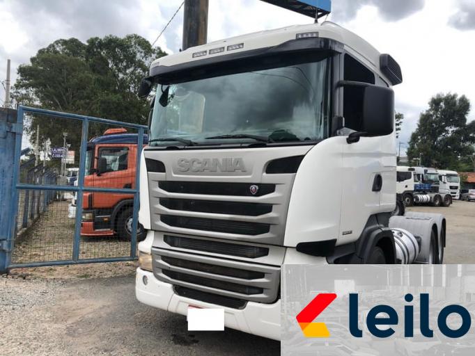 SCANIA R-440 12_13