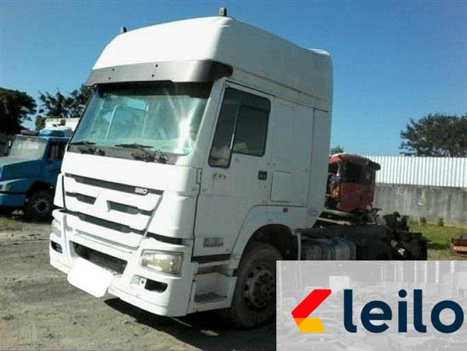 SINOTRUK HOWO 10_10