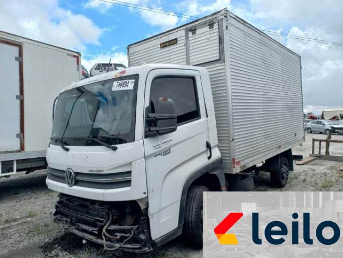 VOLKSWAGEN DELIVERY EXPRESS 18_19