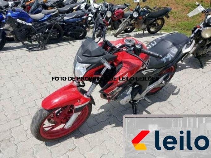 HONDA CB 250 F 2121