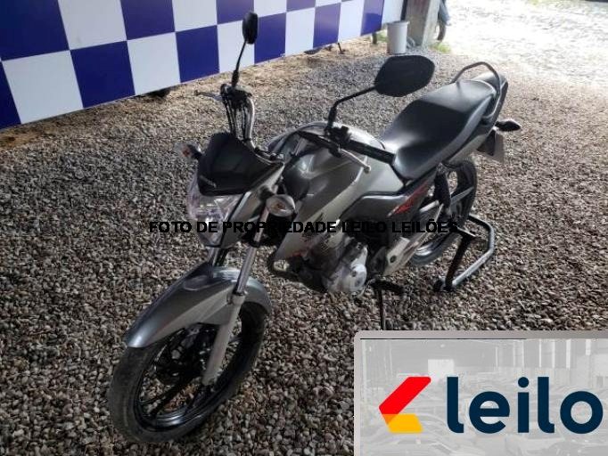 HONDA CG 160 1920