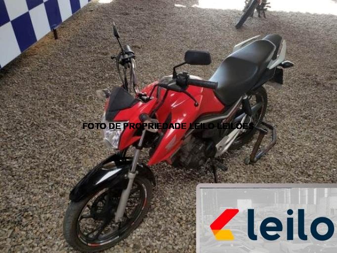 HONDA CG 160 2121