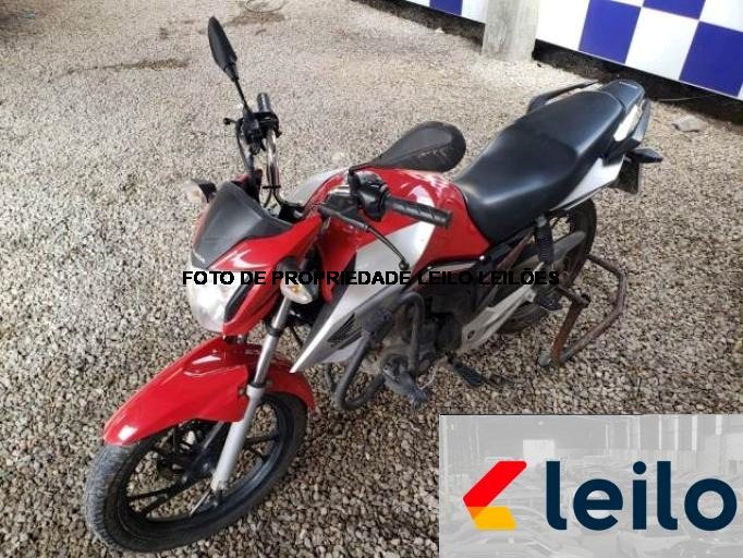 HONDA CG 160 2122