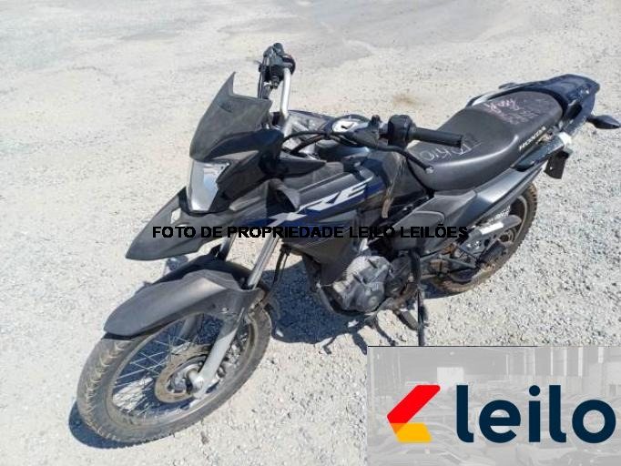 HONDA XRE 190 2020