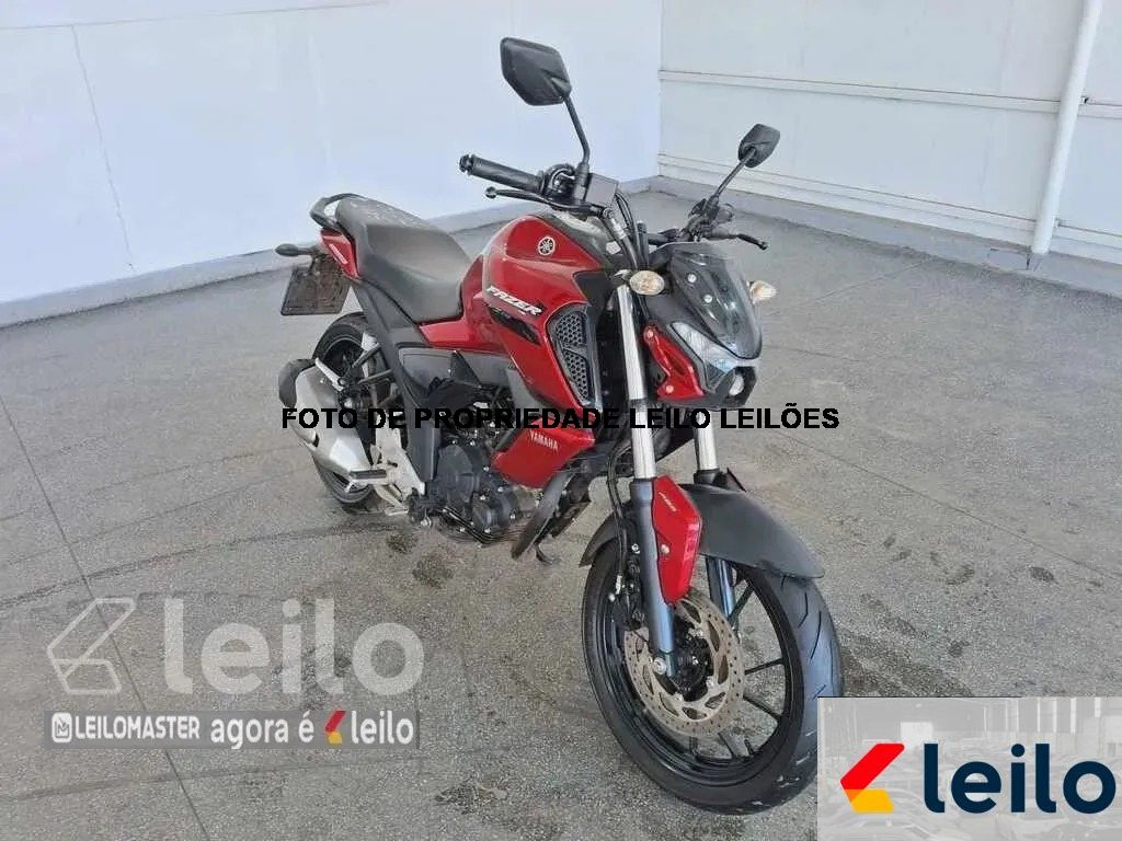 YAMAHA FZ15 FAZER ABS ANO 2023