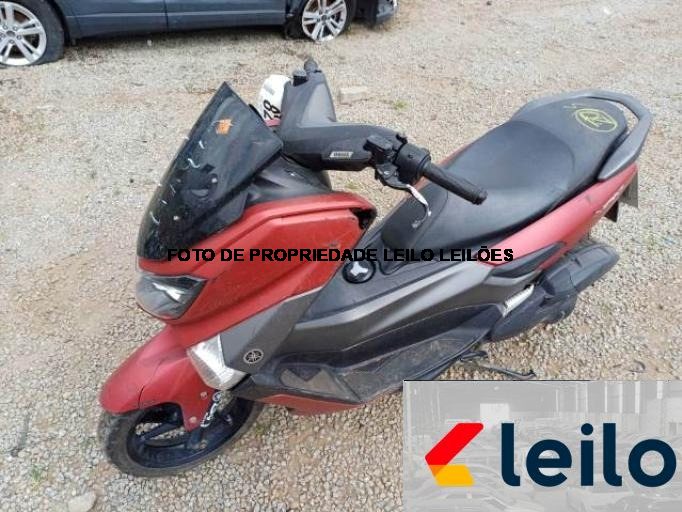YAMAHA NMAX 1919